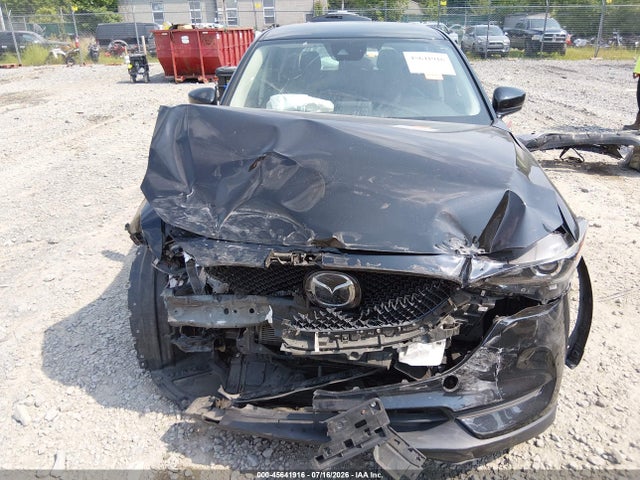 2020 Mazda Cx-5 Sport მანქანა იყიდება აუქციონზე, vin: JM3KFABM8L0847079, აუქციონის ნომერი: 45641916