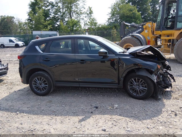 2020 Mazda Cx-5 Sport მანქანა იყიდება აუქციონზე, vin: JM3KFABM8L0847079, აუქციონის ნომერი: 45641916