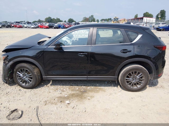 2020 Mazda Cx-5 Sport მანქანა იყიდება აუქციონზე, vin: JM3KFABM8L0847079, აუქციონის ნომერი: 45641916