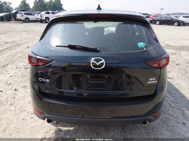 2020 Mazda Cx-5 Sport მანქანა იყიდება აუქციონზე, vin: JM3KFABM8L0847079, აუქციონის ნომერი: 45641916