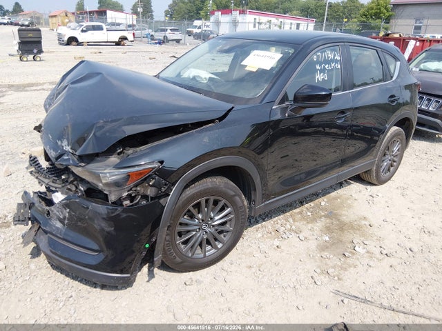 2020 Mazda Cx-5 Sport მანქანა იყიდება აუქციონზე, vin: JM3KFABM8L0847079, აუქციონის ნომერი: 45641916