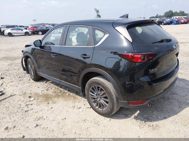 2020 Mazda Cx-5 Sport მანქანა იყიდება აუქციონზე, vin: JM3KFABM8L0847079, აუქციონის ნომერი: 45641916