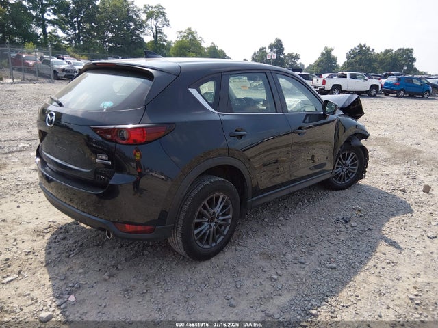 2020 Mazda Cx-5 Sport მანქანა იყიდება აუქციონზე, vin: JM3KFABM8L0847079, აუქციონის ნომერი: 45641916