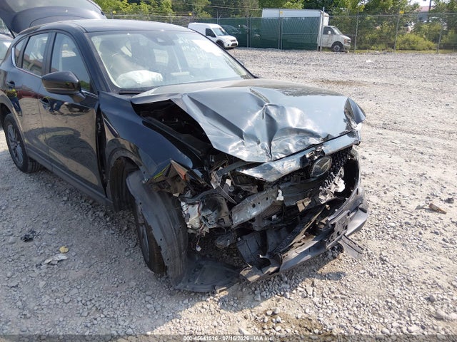 2020 Mazda Cx-5 Sport მანქანა იყიდება აუქციონზე, vin: JM3KFABM8L0847079, აუქციონის ნომერი: 45641916