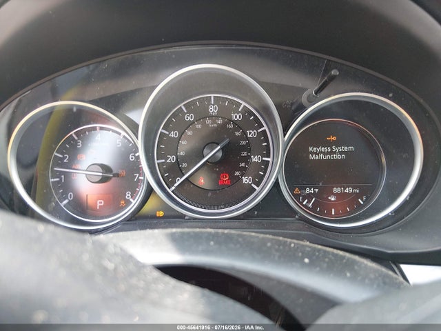 2020 Mazda Cx-5 Sport მანქანა იყიდება აუქციონზე, vin: JM3KFABM8L0847079, აუქციონის ნომერი: 45641916