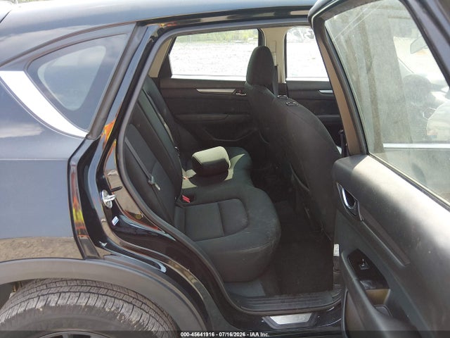 2020 Mazda Cx-5 Sport მანქანა იყიდება აუქციონზე, vin: JM3KFABM8L0847079, აუქციონის ნომერი: 45641916