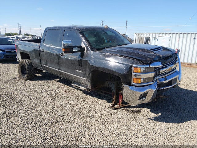 Продаж на аукціоні авто 2018 Chevrolet Silverado 2500hd Ltz, vin: 1GC1KWEY5JF289021, номер лоту: 45641918