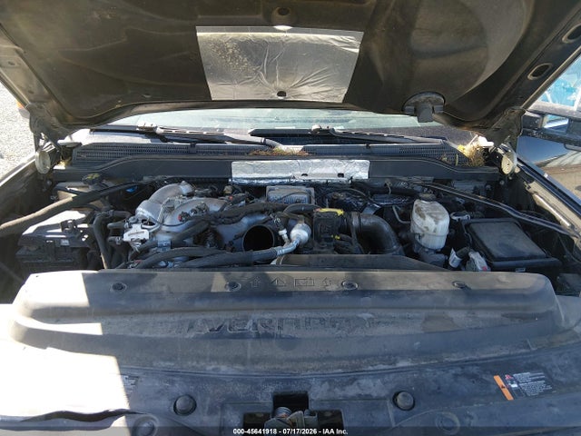 45641918 :رقم المزاد ، 1GC1KWEY5JF289021 vin ، 2018 Chevrolet Silverado 2500hd Ltz مزاد بيع