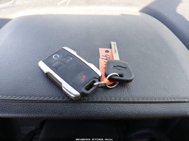 45641918 :رقم المزاد ، 1GC1KWEY5JF289021 vin ، 2018 Chevrolet Silverado 2500hd Ltz مزاد بيع