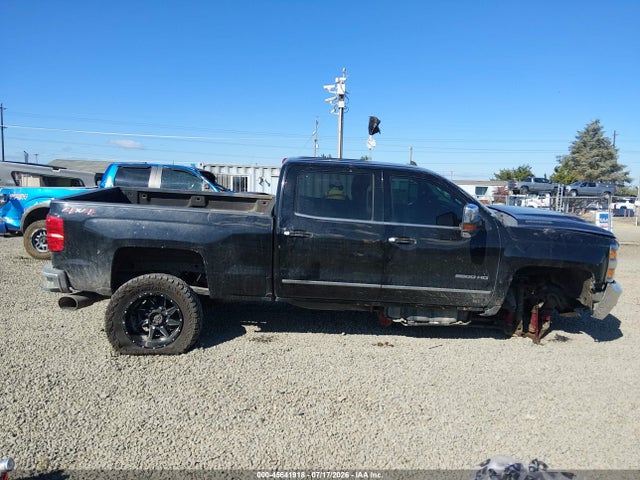 45641918 :رقم المزاد ، 1GC1KWEY5JF289021 vin ، 2018 Chevrolet Silverado 2500hd Ltz مزاد بيع
