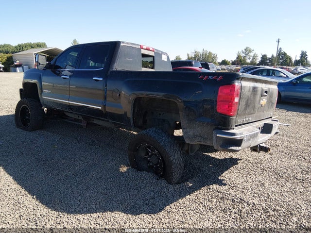 45641918 :رقم المزاد ، 1GC1KWEY5JF289021 vin ، 2018 Chevrolet Silverado 2500hd Ltz مزاد بيع
