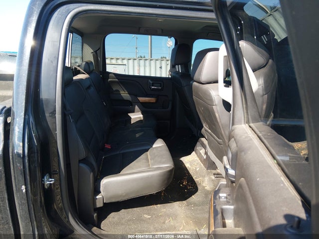 45641918 :رقم المزاد ، 1GC1KWEY5JF289021 vin ، 2018 Chevrolet Silverado 2500hd Ltz مزاد بيع