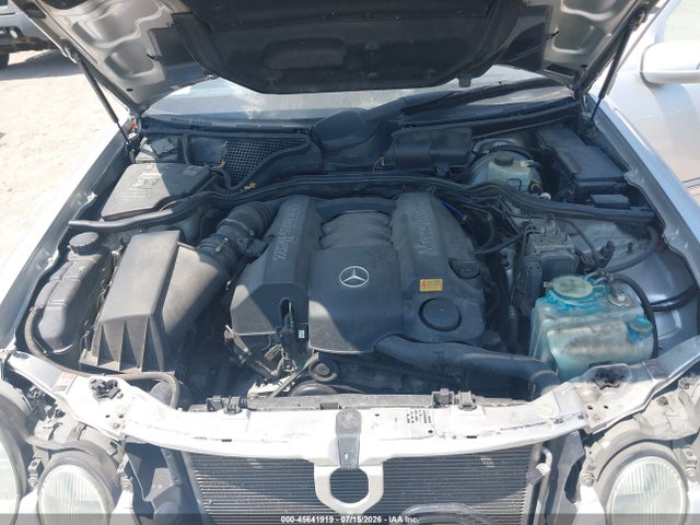 Aukcja sprzedaży 2000 Mercedes-benz E 320 4m, vin: WDBJF82J4YX032460, numer aukcji: 45641919