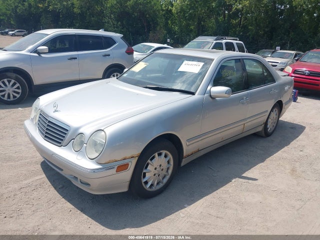 Aukcja sprzedaży 2000 Mercedes-benz E 320 4m, vin: WDBJF82J4YX032460, numer aukcji: 45641919