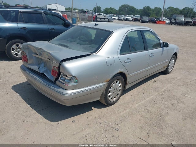 Aukcja sprzedaży 2000 Mercedes-benz E 320 4m, vin: WDBJF82J4YX032460, numer aukcji: 45641919