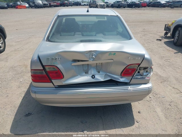 Aukcja sprzedaży 2000 Mercedes-benz E 320 4m, vin: WDBJF82J4YX032460, numer aukcji: 45641919