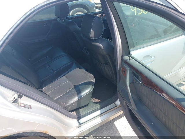 Aukcja sprzedaży 2000 Mercedes-benz E 320 4m, vin: WDBJF82J4YX032460, numer aukcji: 45641919