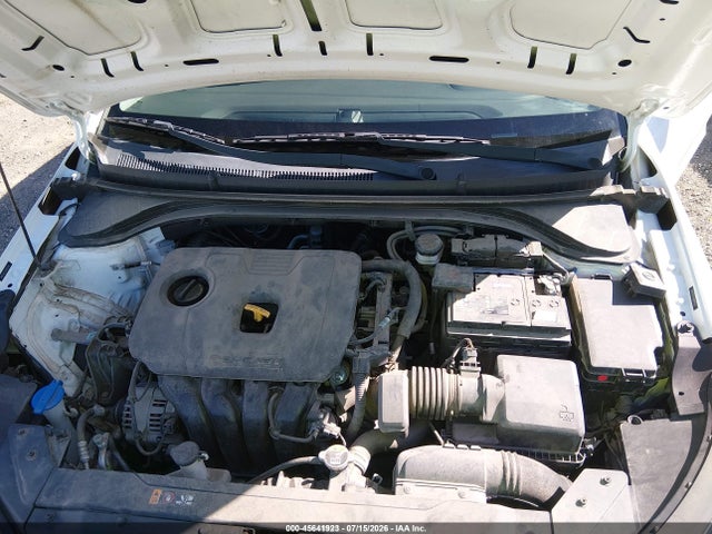 Hyundai ELANTRA SE 2020 5NPD74LF2LH615760 Image 10