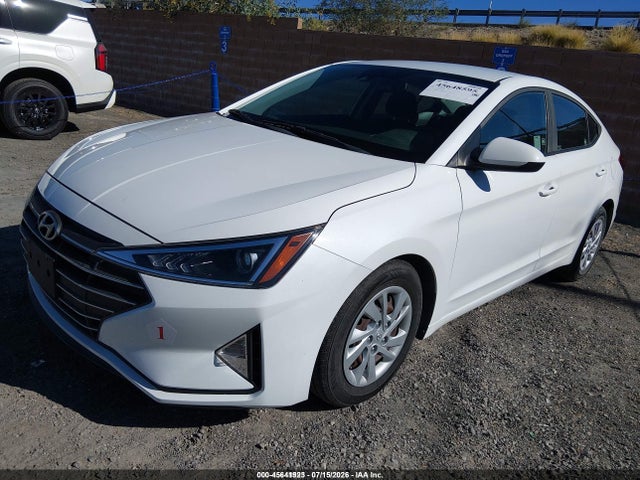Hyundai ELANTRA SE 2020 5NPD74LF2LH615760 Image 2