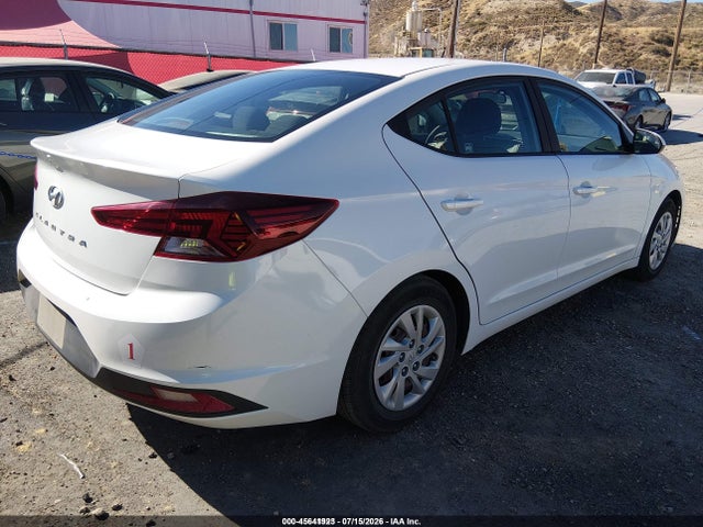 Hyundai ELANTRA SE 2020 5NPD74LF2LH615760 Image 4