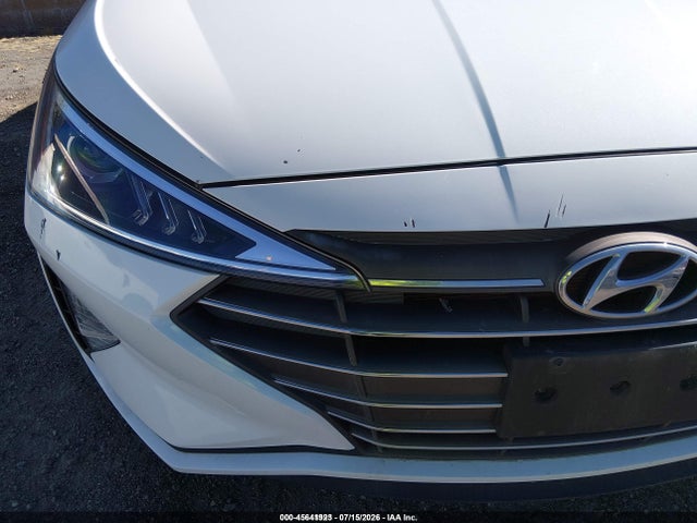 Hyundai ELANTRA SE 2020 5NPD74LF2LH615760 Image 6