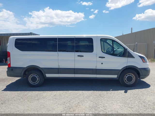 1FBZX2ZM8JKB42868 Ford Transit-350 Xl