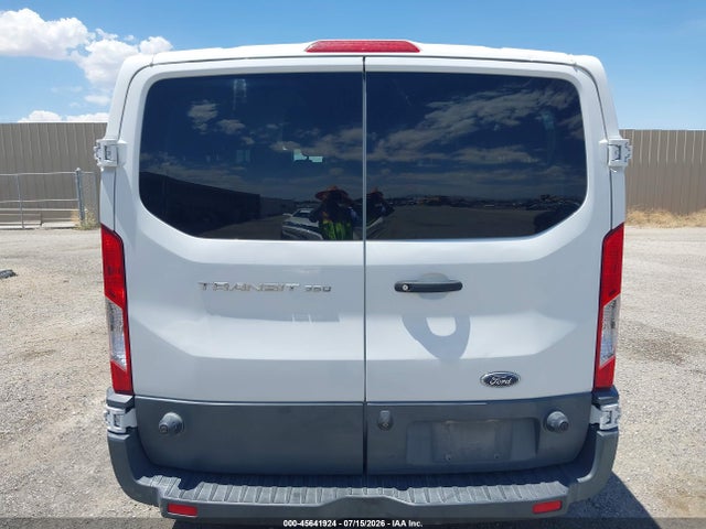 1FBZX2ZM8JKB42868 Ford Transit-350 Xl