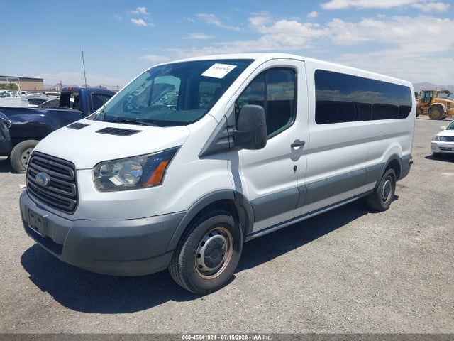 1FBZX2ZM8JKB42868 Ford Transit-350 Xl