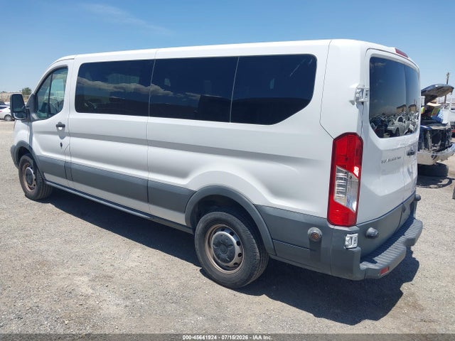 1FBZX2ZM8JKB42868 Ford Transit-350 Xl