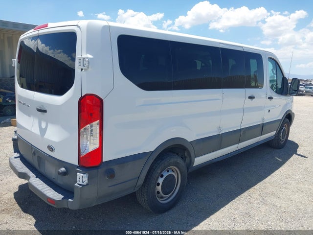 1FBZX2ZM8JKB42868 Ford Transit-350 Xl