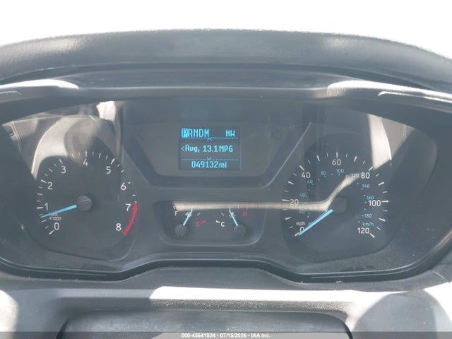 1FBZX2ZM8JKB42868 Ford Transit-350 Xl