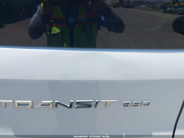 1FBZX2ZM8JKB42868 Ford Transit-350 Xl