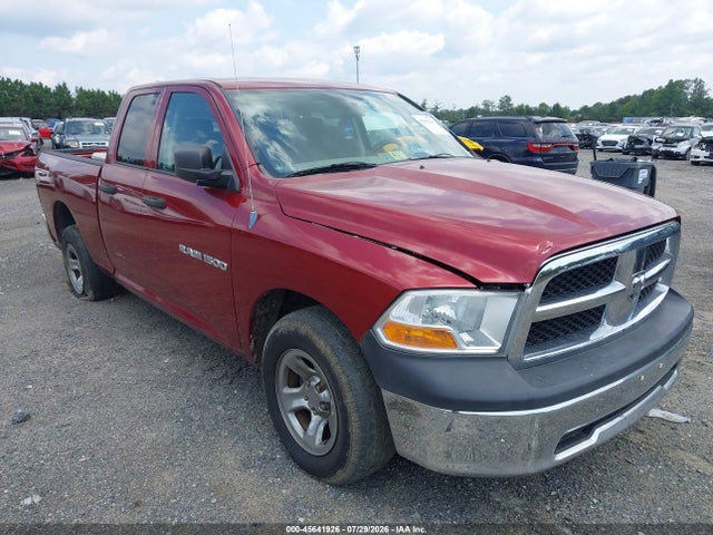 45641926 :رقم المزاد ، 1D7RB1GK2BS550263 vin ، 2011 Ram Ram 1500 St مزاد بيع