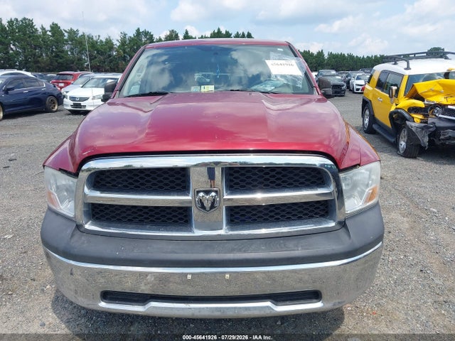 Aukcja sprzedaży 2011 Ram Ram 1500 St, vin: 1D7RB1GK2BS550263, numer aukcji: 45641926