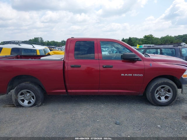 Aukcja sprzedaży 2011 Ram Ram 1500 St, vin: 1D7RB1GK2BS550263, numer aukcji: 45641926