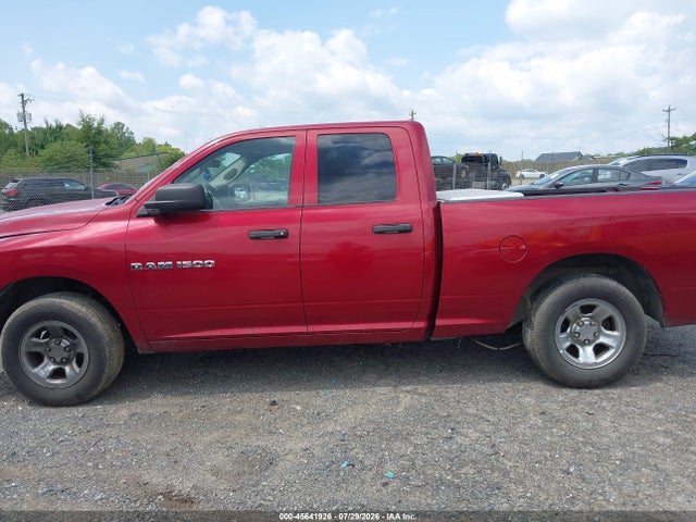 Aukcja sprzedaży 2011 Ram Ram 1500 St, vin: 1D7RB1GK2BS550263, numer aukcji: 45641926
