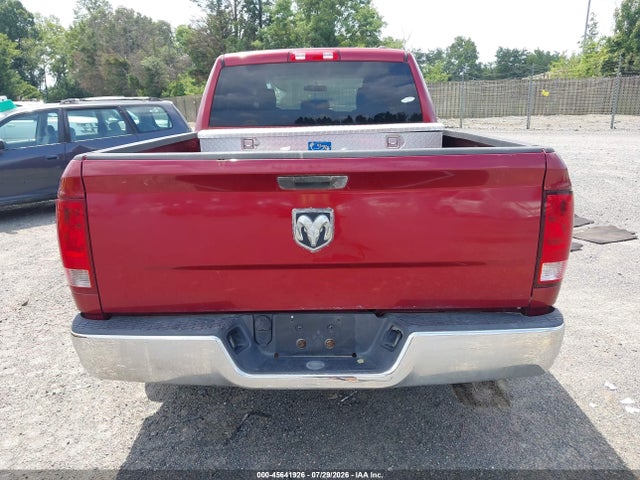 Aukcja sprzedaży 2011 Ram Ram 1500 St, vin: 1D7RB1GK2BS550263, numer aukcji: 45641926