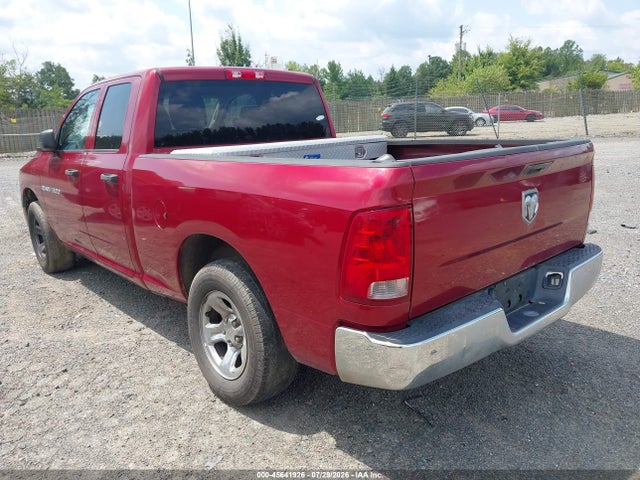 Aukcja sprzedaży 2011 Ram Ram 1500 St, vin: 1D7RB1GK2BS550263, numer aukcji: 45641926