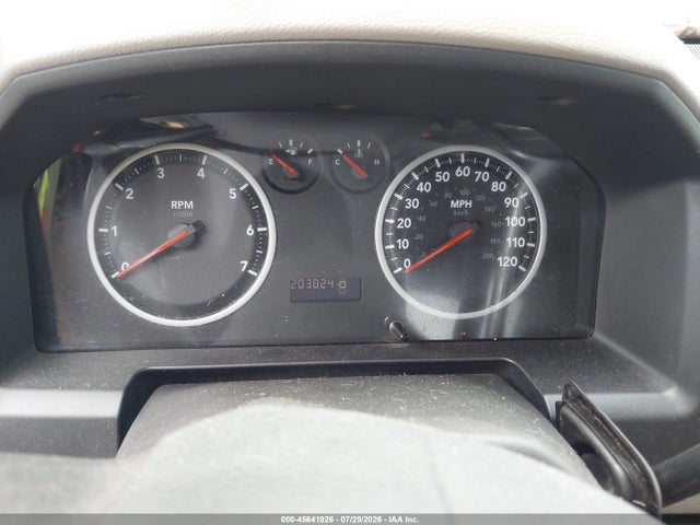 Aukcja sprzedaży 2011 Ram Ram 1500 St, vin: 1D7RB1GK2BS550263, numer aukcji: 45641926