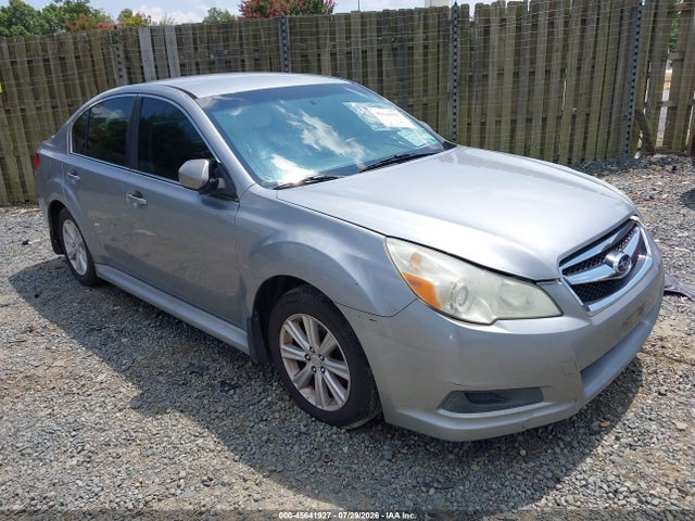 45641927 :رقم المزاد ، 4S3BMBC6XB3250873 vin ، 2011 Subaru Legacy 2.5i Premium مزاد بيع