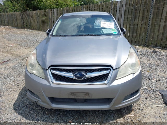 Продажа на аукционе авто 2011 Subaru Legacy 2.5i Premium, vin: 4S3BMBC6XB3250873, номер лота: 45641927