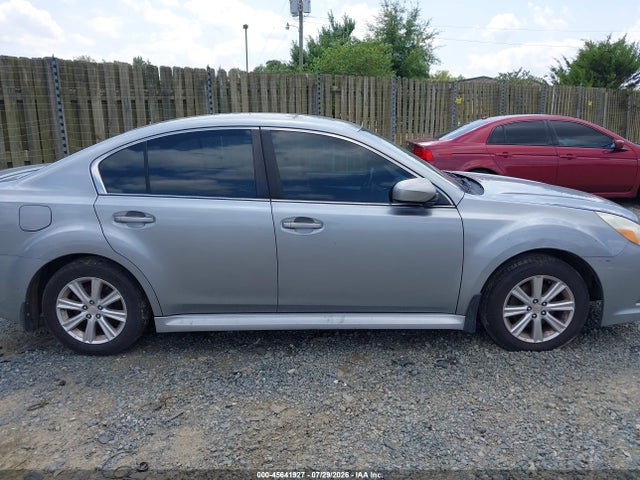 Продажа на аукционе авто 2011 Subaru Legacy 2.5i Premium, vin: 4S3BMBC6XB3250873, номер лота: 45641927