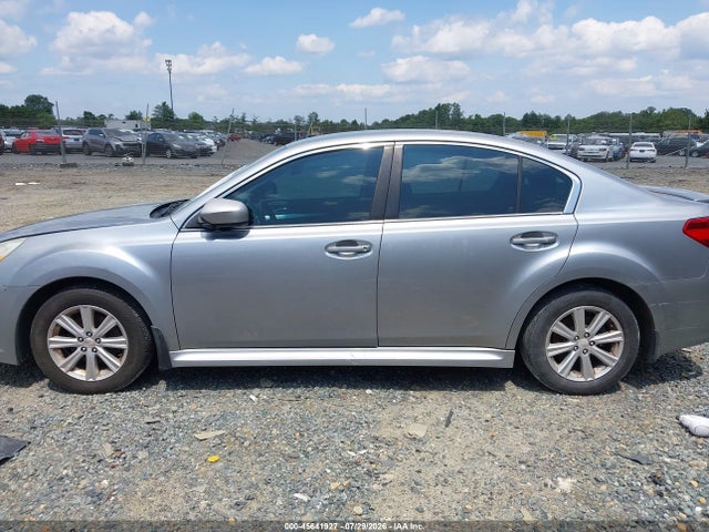 Продажа на аукционе авто 2011 Subaru Legacy 2.5i Premium, vin: 4S3BMBC6XB3250873, номер лота: 45641927