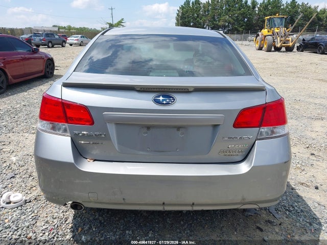 Продажа на аукционе авто 2011 Subaru Legacy 2.5i Premium, vin: 4S3BMBC6XB3250873, номер лота: 45641927