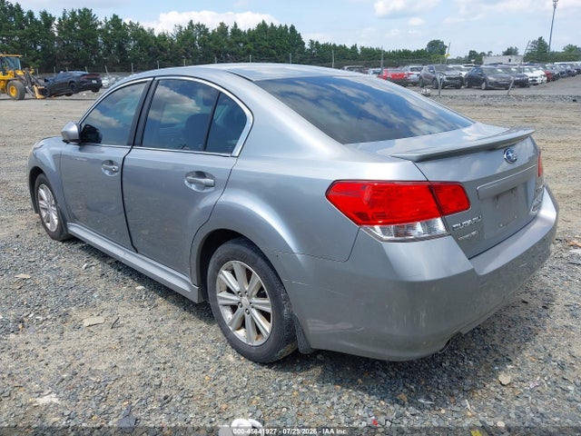 Продажа на аукционе авто 2011 Subaru Legacy 2.5i Premium, vin: 4S3BMBC6XB3250873, номер лота: 45641927