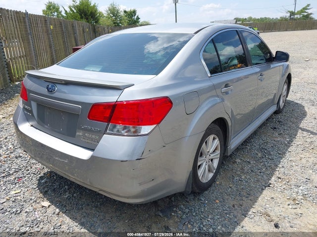 Продажа на аукционе авто 2011 Subaru Legacy 2.5i Premium, vin: 4S3BMBC6XB3250873, номер лота: 45641927