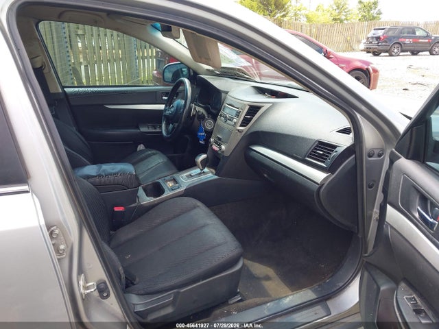 Продажа на аукционе авто 2011 Subaru Legacy 2.5i Premium, vin: 4S3BMBC6XB3250873, номер лота: 45641927