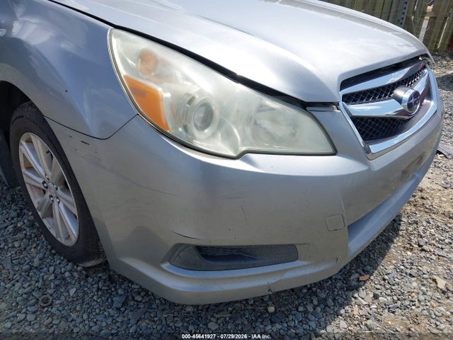 Продажа на аукционе авто 2011 Subaru Legacy 2.5i Premium, vin: 4S3BMBC6XB3250873, номер лота: 45641927