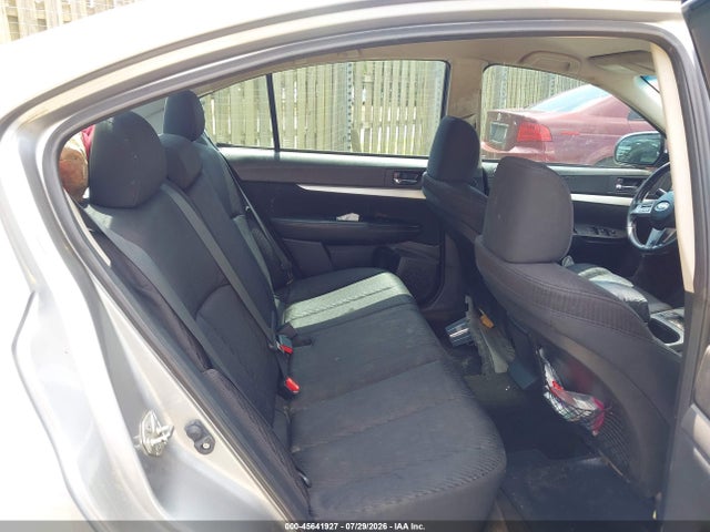 Продажа на аукционе авто 2011 Subaru Legacy 2.5i Premium, vin: 4S3BMBC6XB3250873, номер лота: 45641927