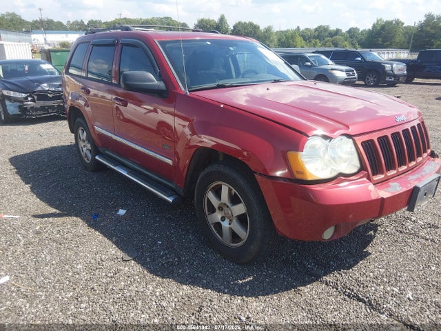 Auction sale of the 2009 Jeep Grand Cherokee Laredo, vin: 1J8GR48K19C547848, lot number: 45641943